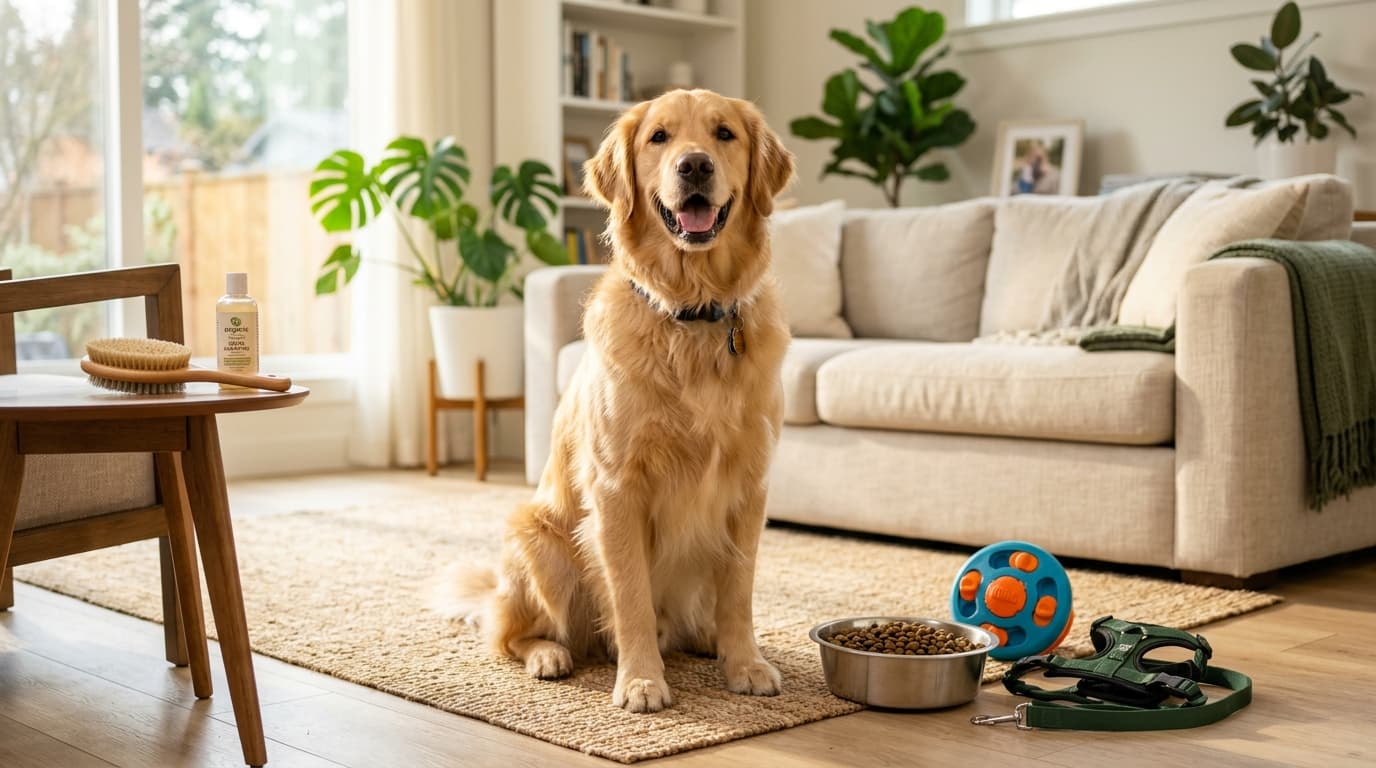 Dog Care Guide: Feeding, Training, Grooming & Best Products Every Dog Needs