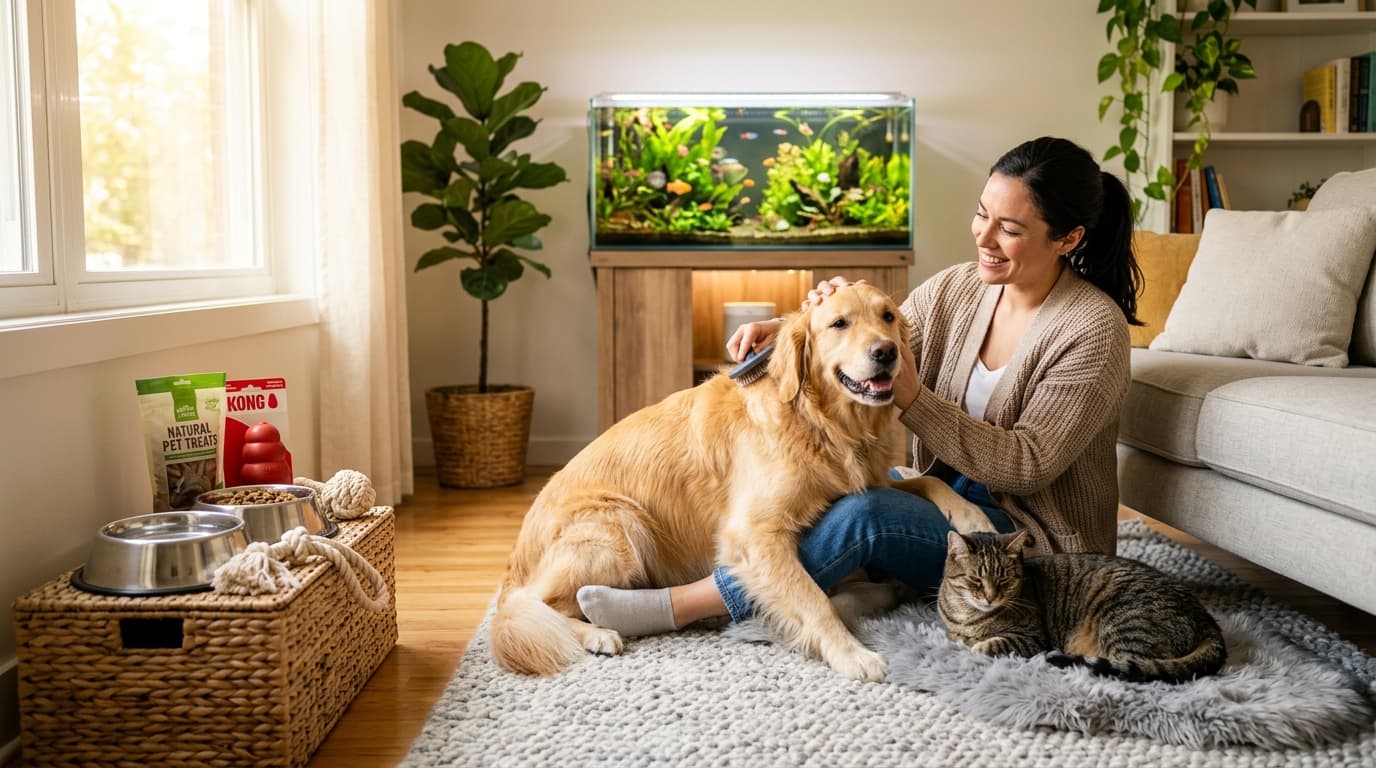 The Complete Guide to Being a Responsible Pet Parent